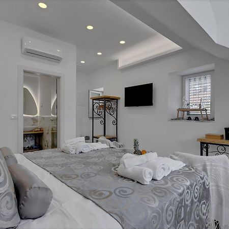 ماكارسكا Luxury Rooms Palace B&B المظهر الخارجي الصورة