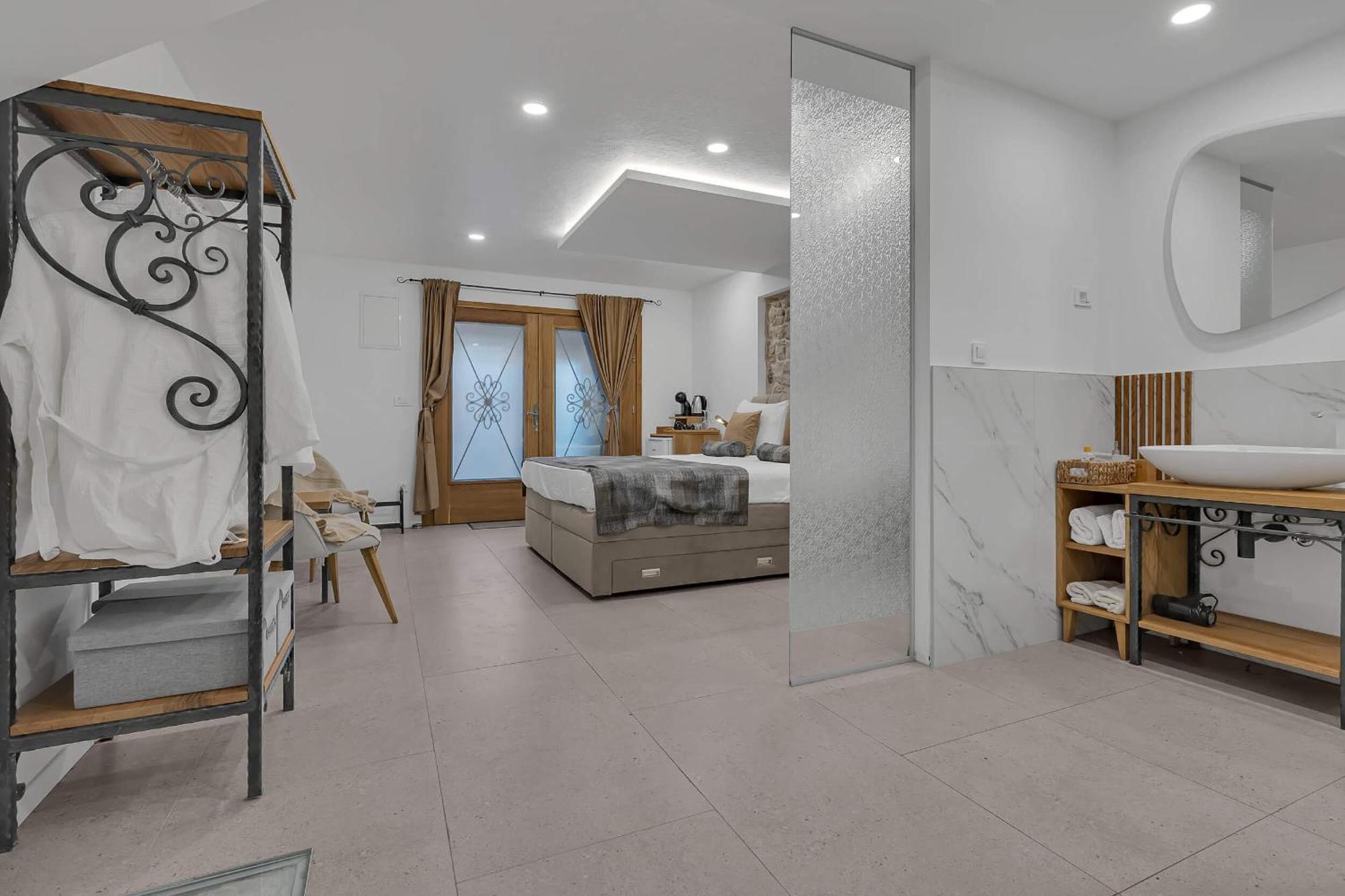 ماكارسكا Luxury Rooms Palace B&B المظهر الخارجي الصورة