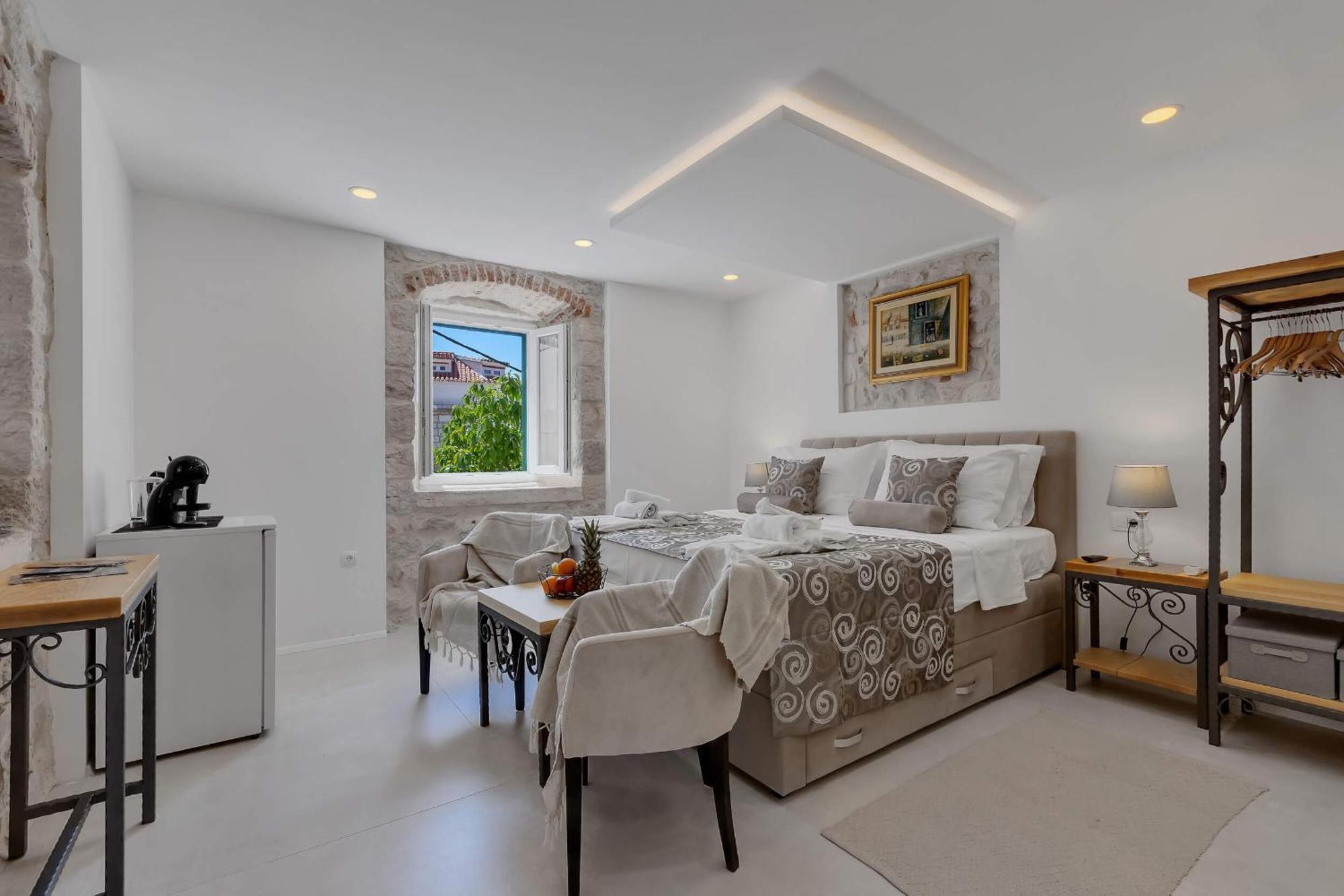 ماكارسكا Luxury Rooms Palace B&B المظهر الخارجي الصورة