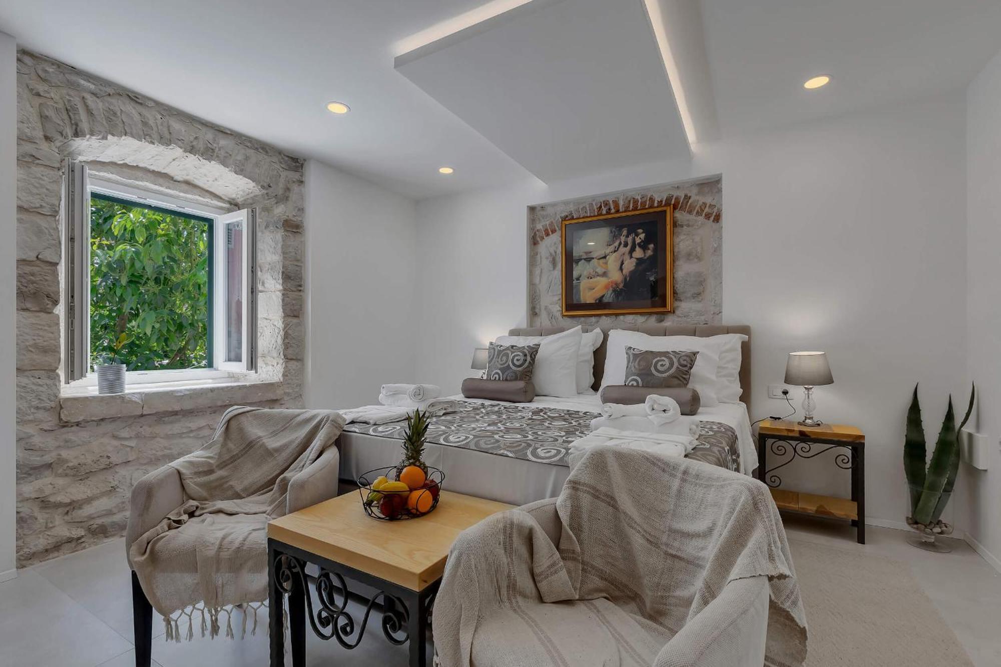 ماكارسكا Luxury Rooms Palace B&B المظهر الخارجي الصورة