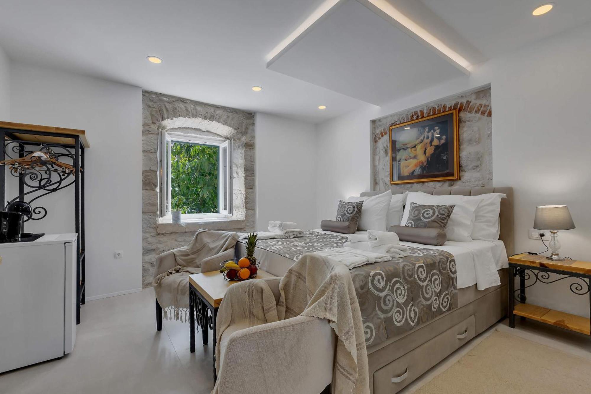 ماكارسكا Luxury Rooms Palace B&B المظهر الخارجي الصورة